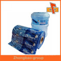 heat sensitive shrink wrap bottle seal for 5 gallon water